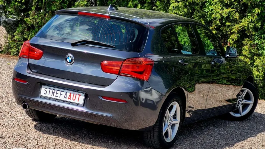 BMW Seria 1 -