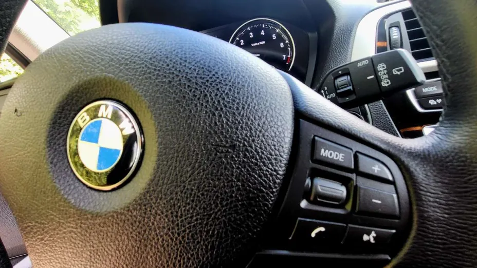 BMW Seria 1 -