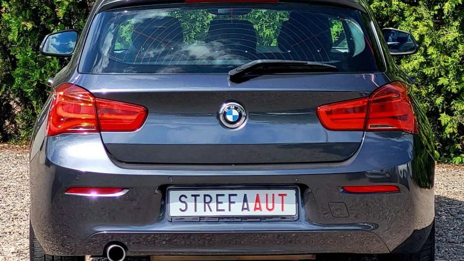 BMW Seria 1 -