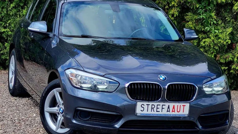 BMW Seria 1 -