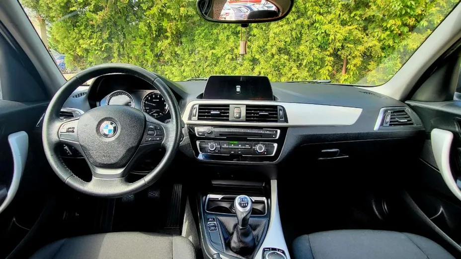 BMW Seria 1 -