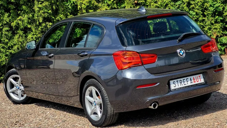BMW Seria 1 -