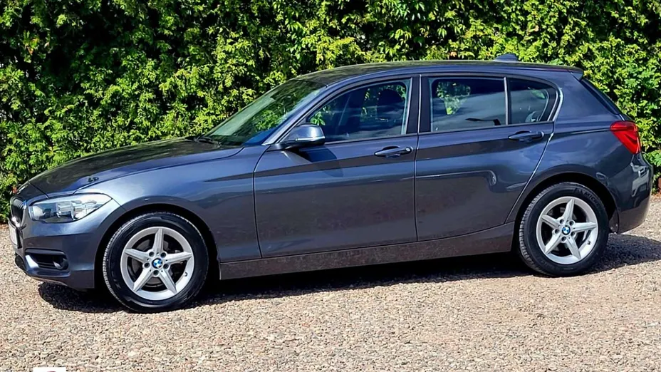 BMW Seria 1 -