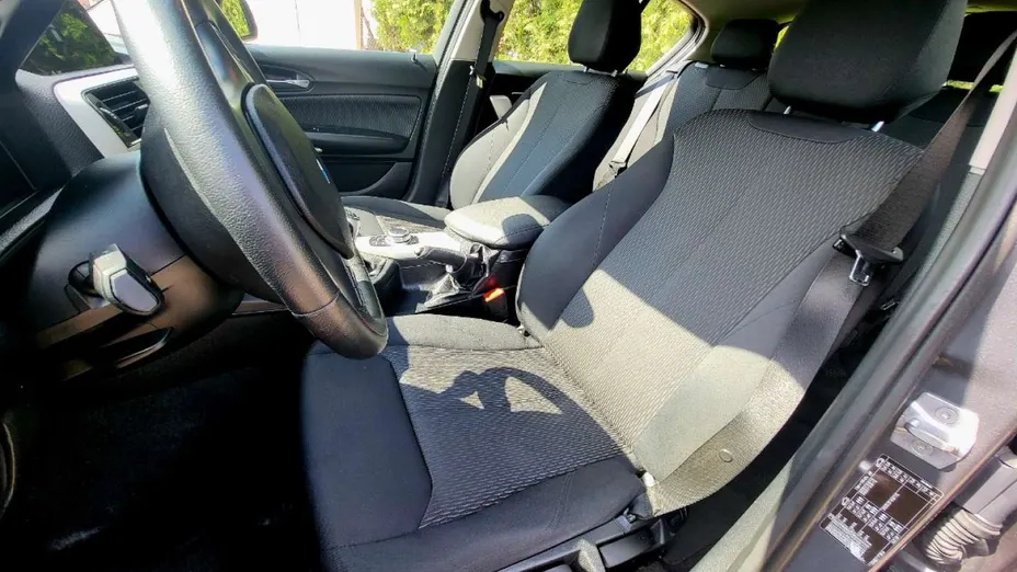 BMW Seria 1 -