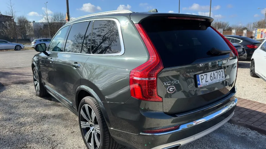 VOLVO XC90 -