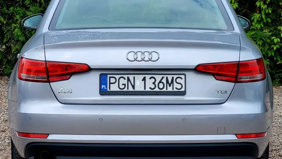 AUDI A4 Avant -