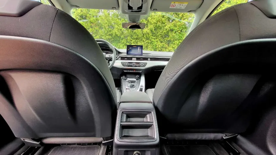 AUDI A4 Avant -