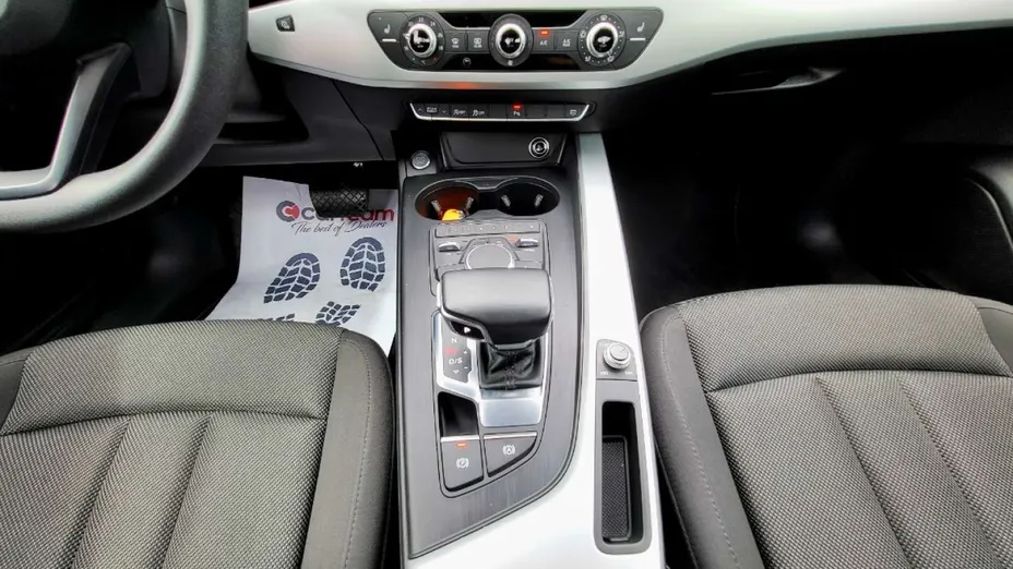AUDI A4 Avant -