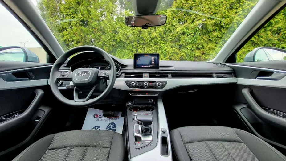 AUDI A4 Avant -