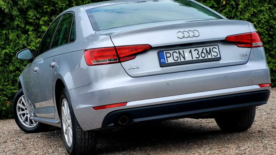 AUDI A4 Avant -