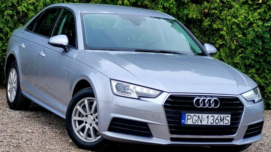 AUDI A4 Avant -