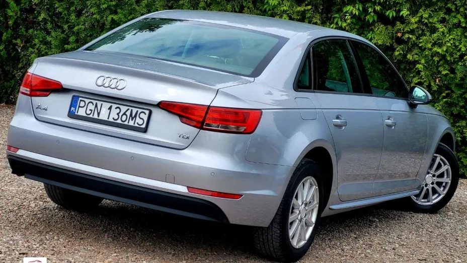 AUDI A4 Avant -