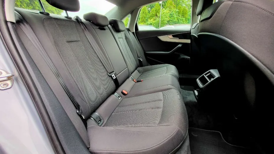 AUDI A4 Avant -