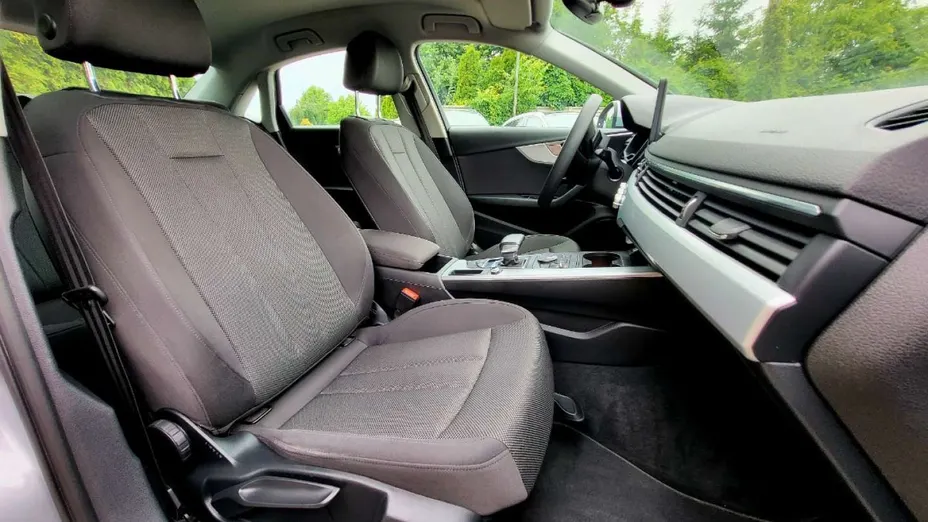 AUDI A4 Avant -