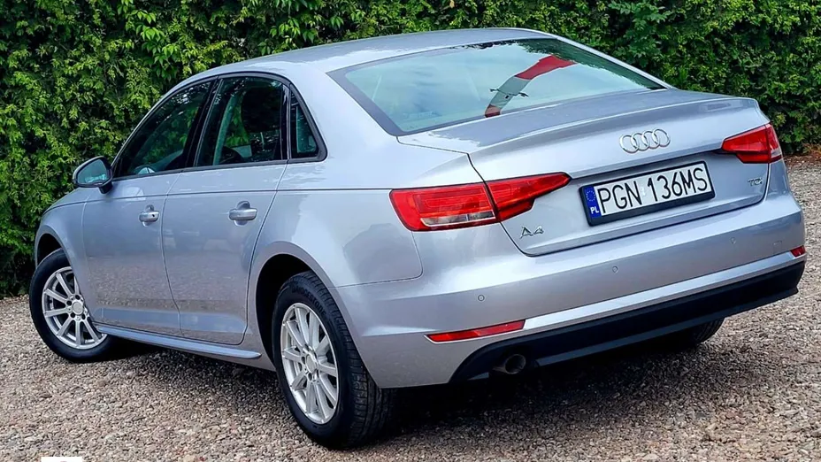 AUDI A4 Avant -