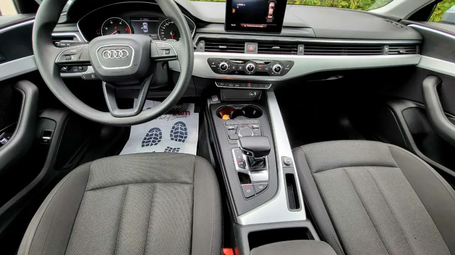 AUDI A4 Avant -