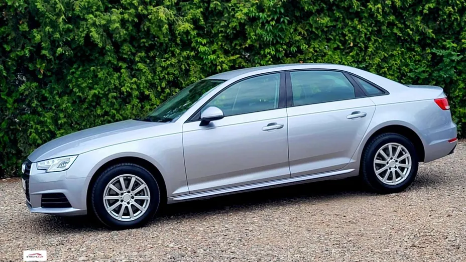 AUDI A4 Avant -