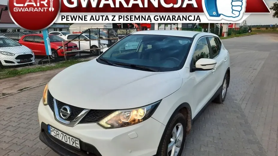 NISSAN Qashqai -