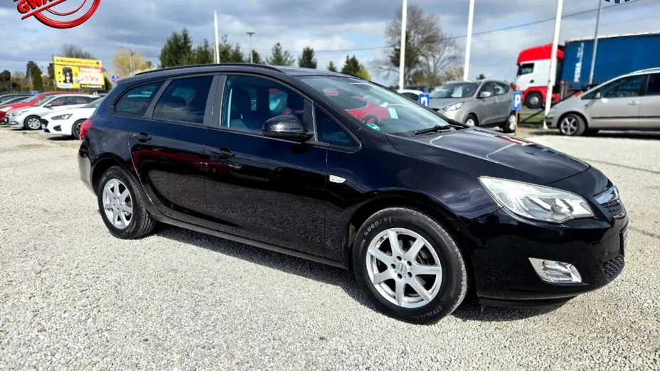 OPEL Astra -