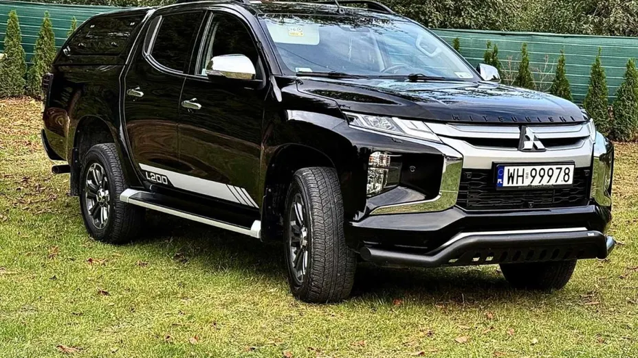 MITSUBISHI L 200 -