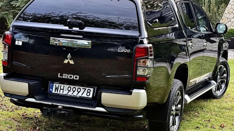 MITSUBISHI L 200 -