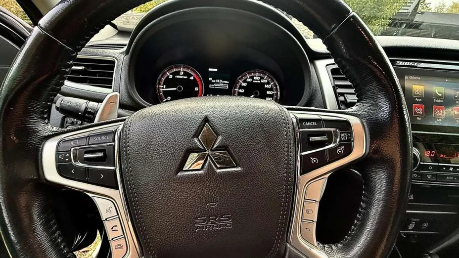 MITSUBISHI L 200 -