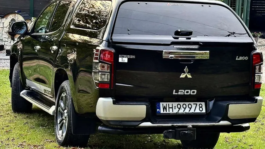 MITSUBISHI L 200 -