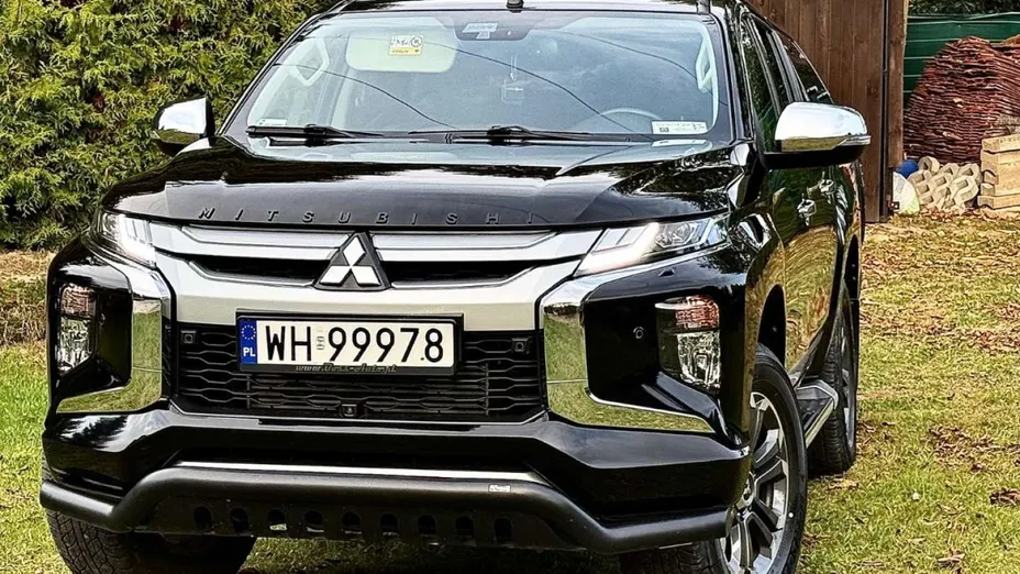 MITSUBISHI L 200 -