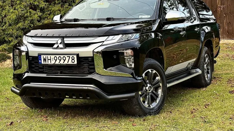 MITSUBISHI L 200 -