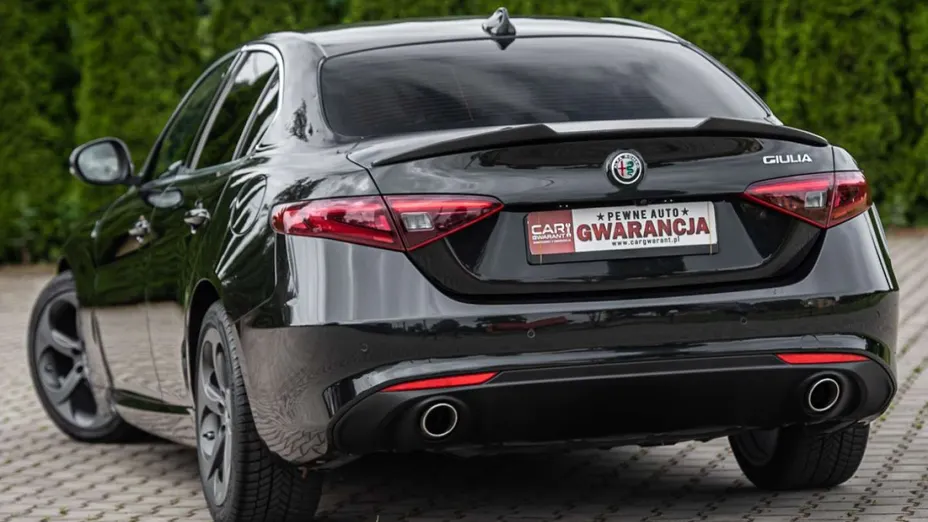 ALFA ROMEO Giulia -