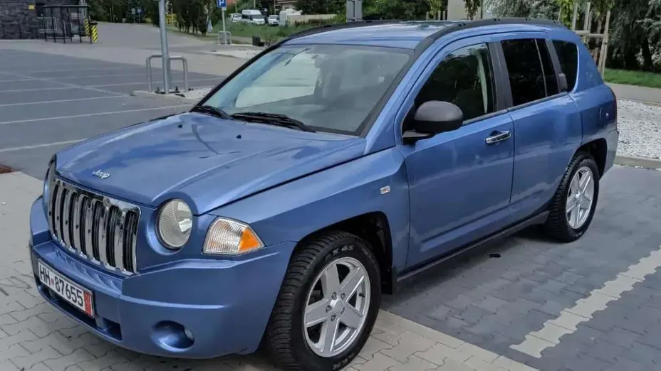 JEEP Compass -