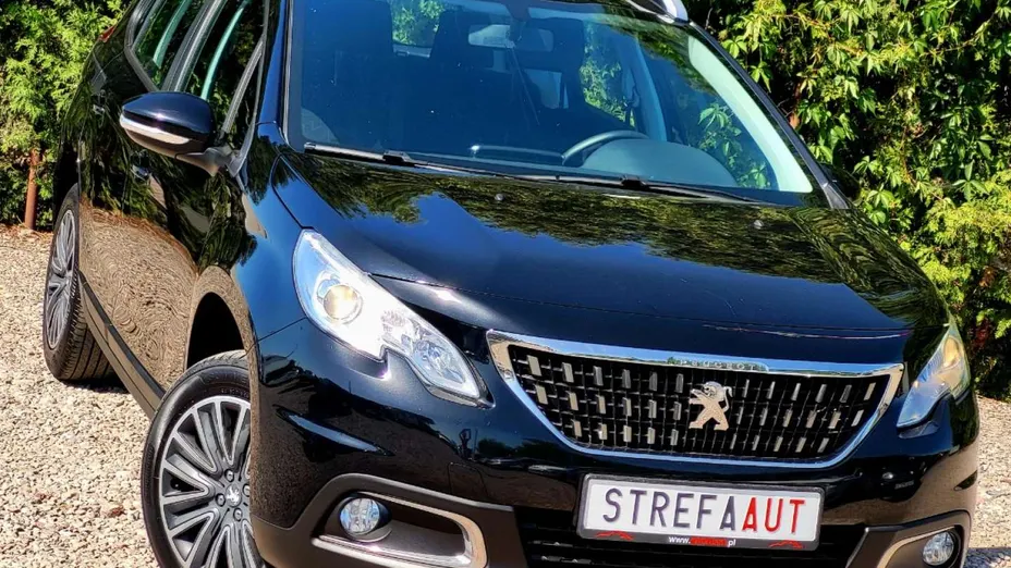 PEUGEOT 2008 -