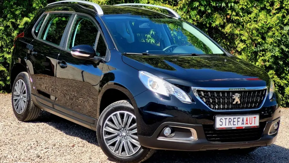 PEUGEOT 2008 -