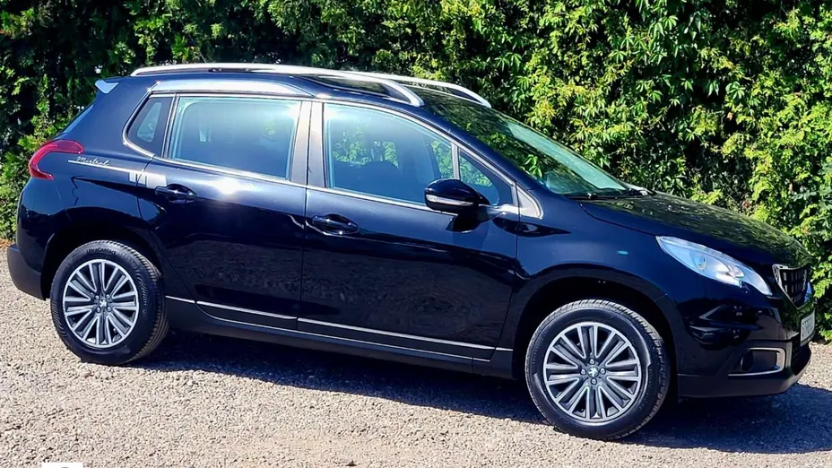 PEUGEOT 2008 -