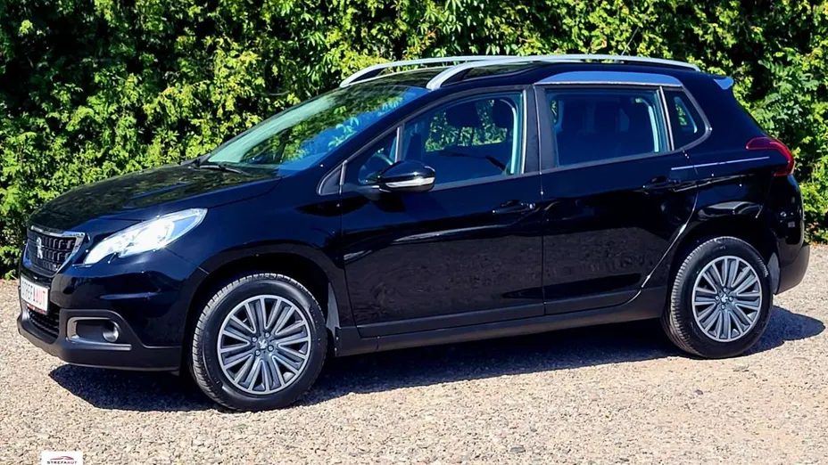 PEUGEOT 2008 -