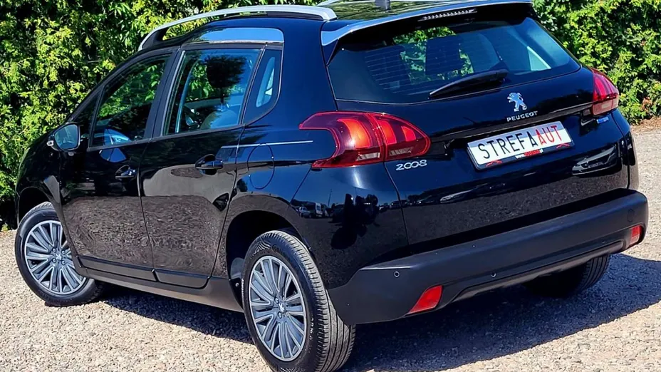PEUGEOT 2008 -