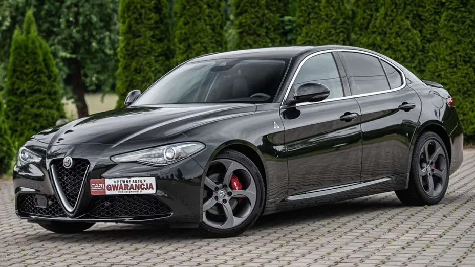 ALFA ROMEO Giulia -