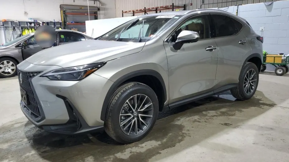 LEXUS NX -