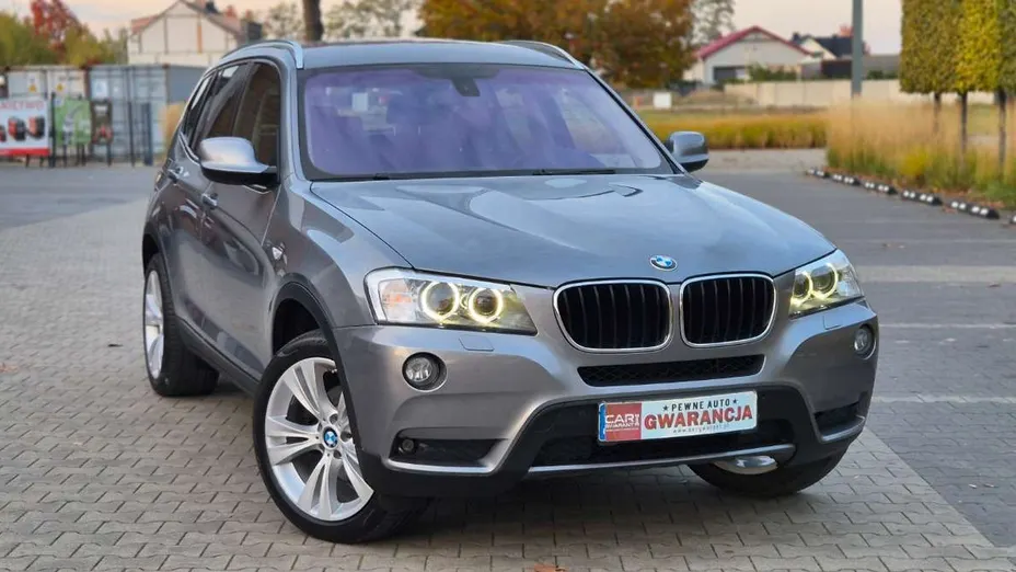 BMW X3 -