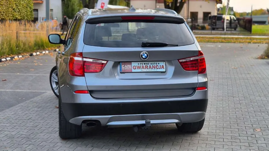 BMW X3 -