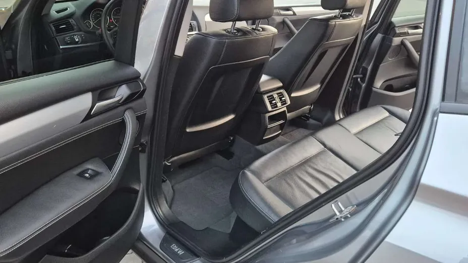 BMW X3 -