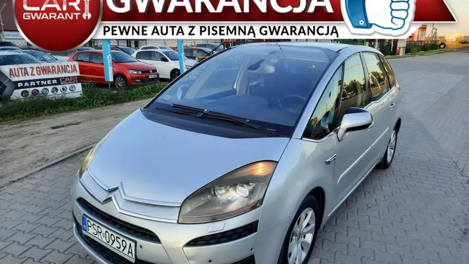 CITROEN C4 Picasso -