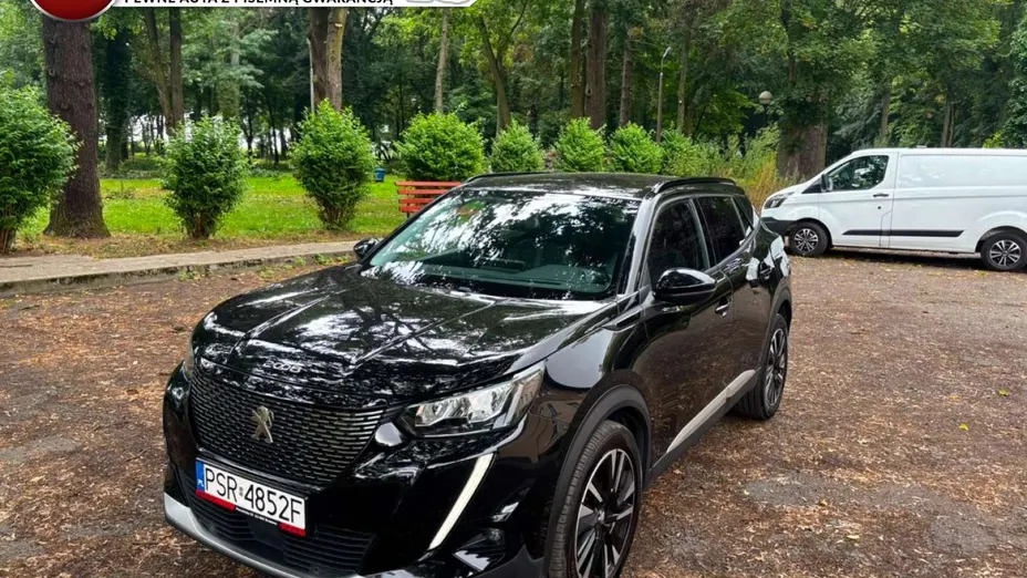 PEUGEOT 2008 -