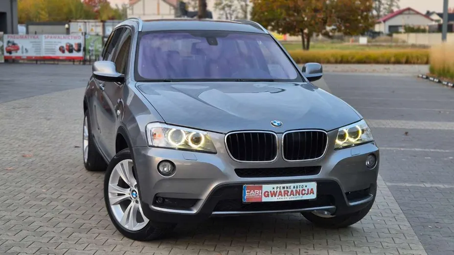 BMW X3 -