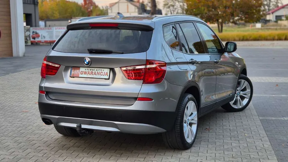 BMW X3 -