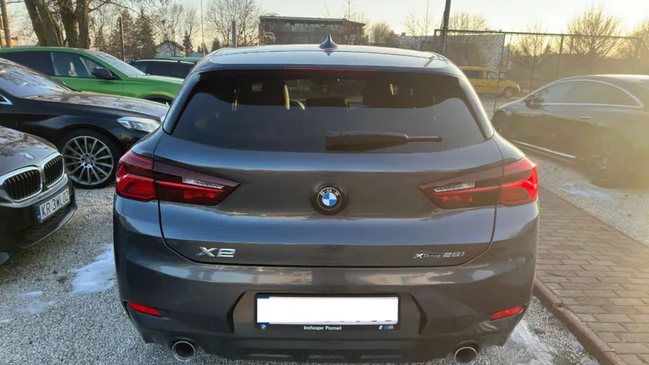 BMW X2 -