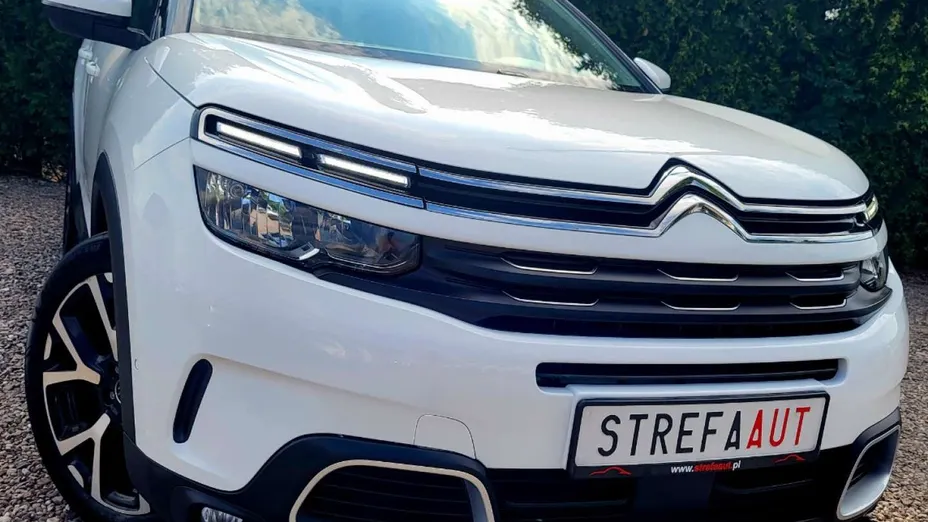 CITROEN C5 Aircross -