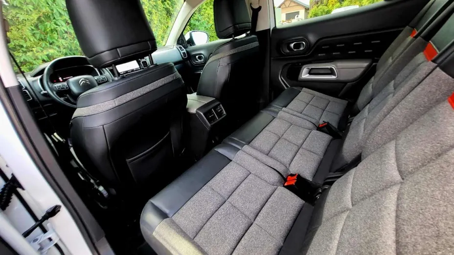 CITROEN C5 Aircross -