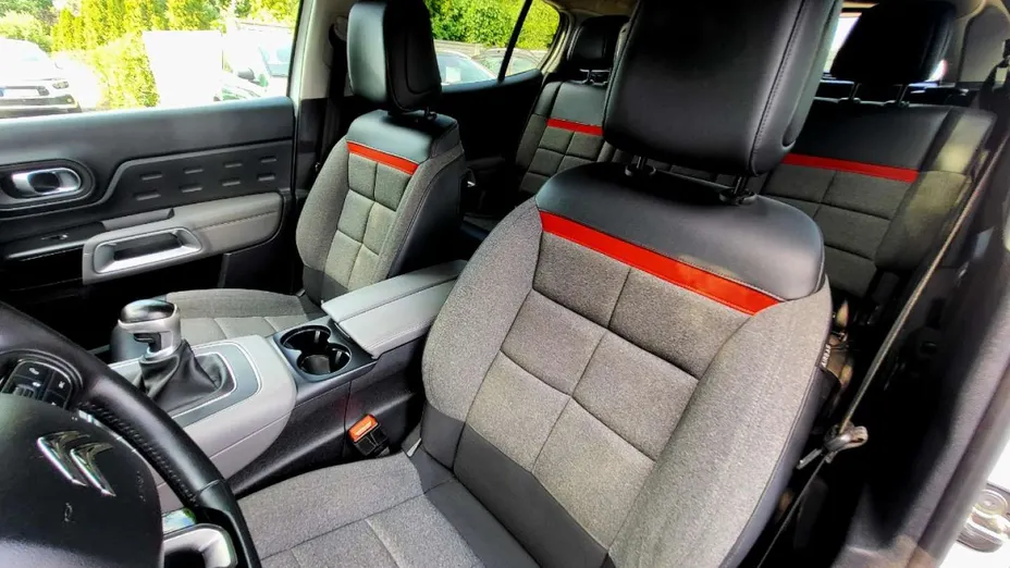CITROEN C5 Aircross -