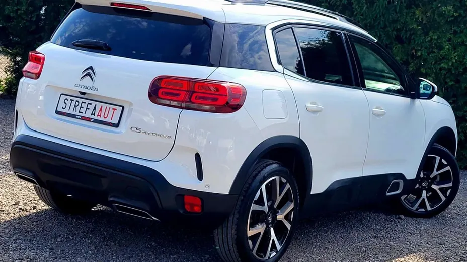 CITROEN C5 Aircross -